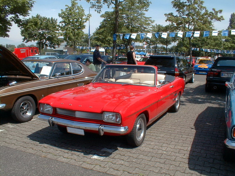 Crayford Cabriolet Crayford Cabriolet
